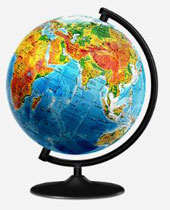 Earth Globe