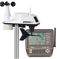  Davis Weather Monitoring Systems